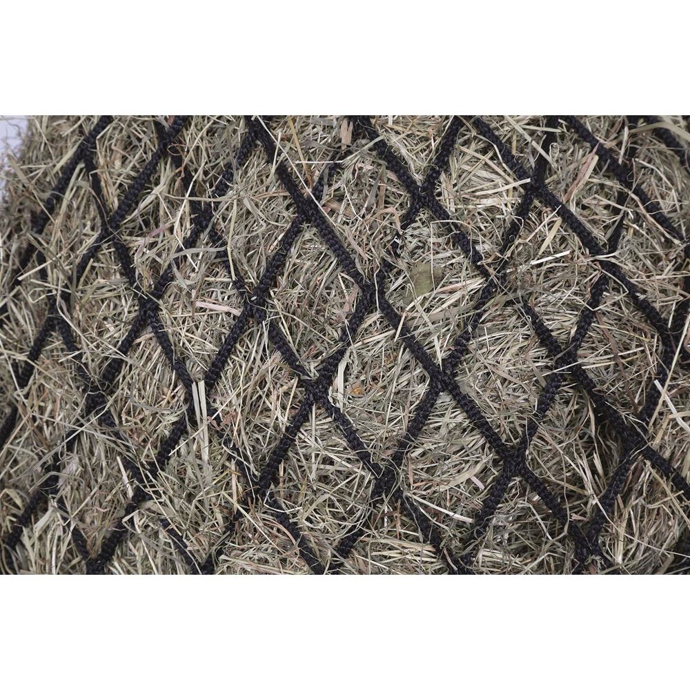 Shires Soft Mesh Haylage Net - 2" (5cm) Holes