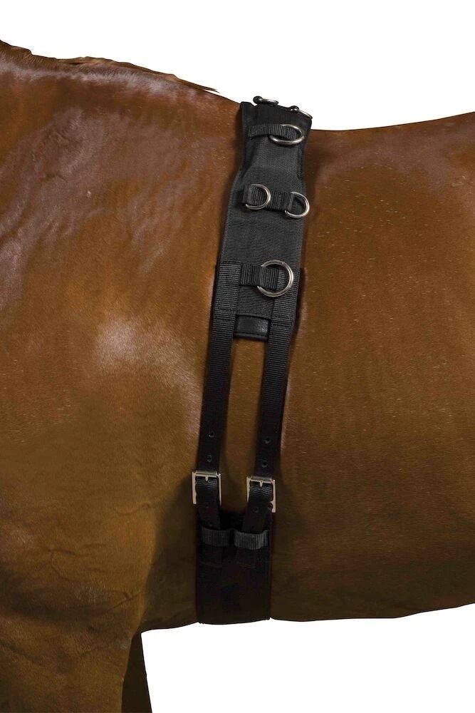 Kincade Deluxe Equigrip Lunge Roller