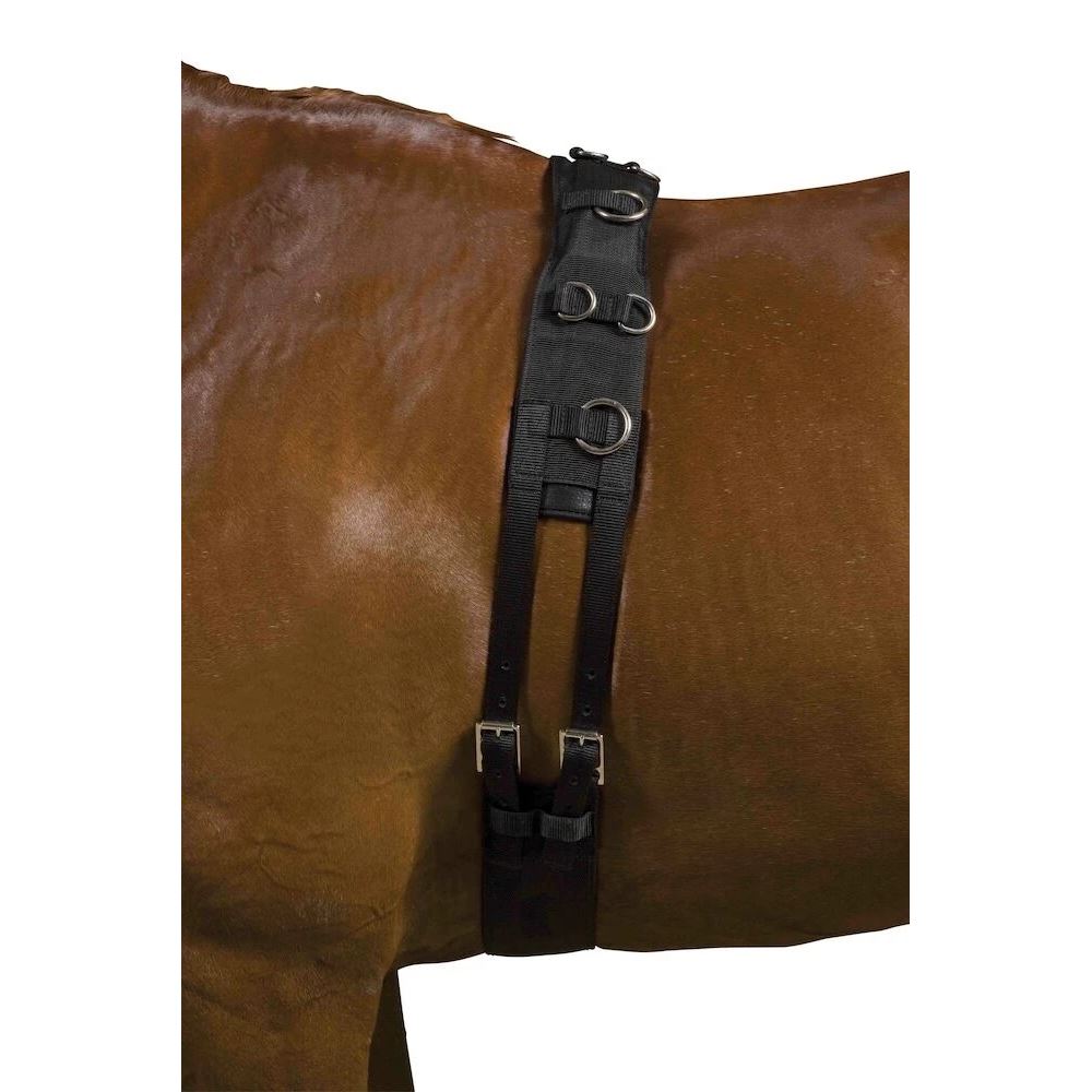 Kincade Deluxe Equigrip Lunge Roller