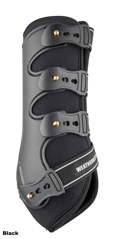 Weatherbeeta Hard Shell Dressage Boots