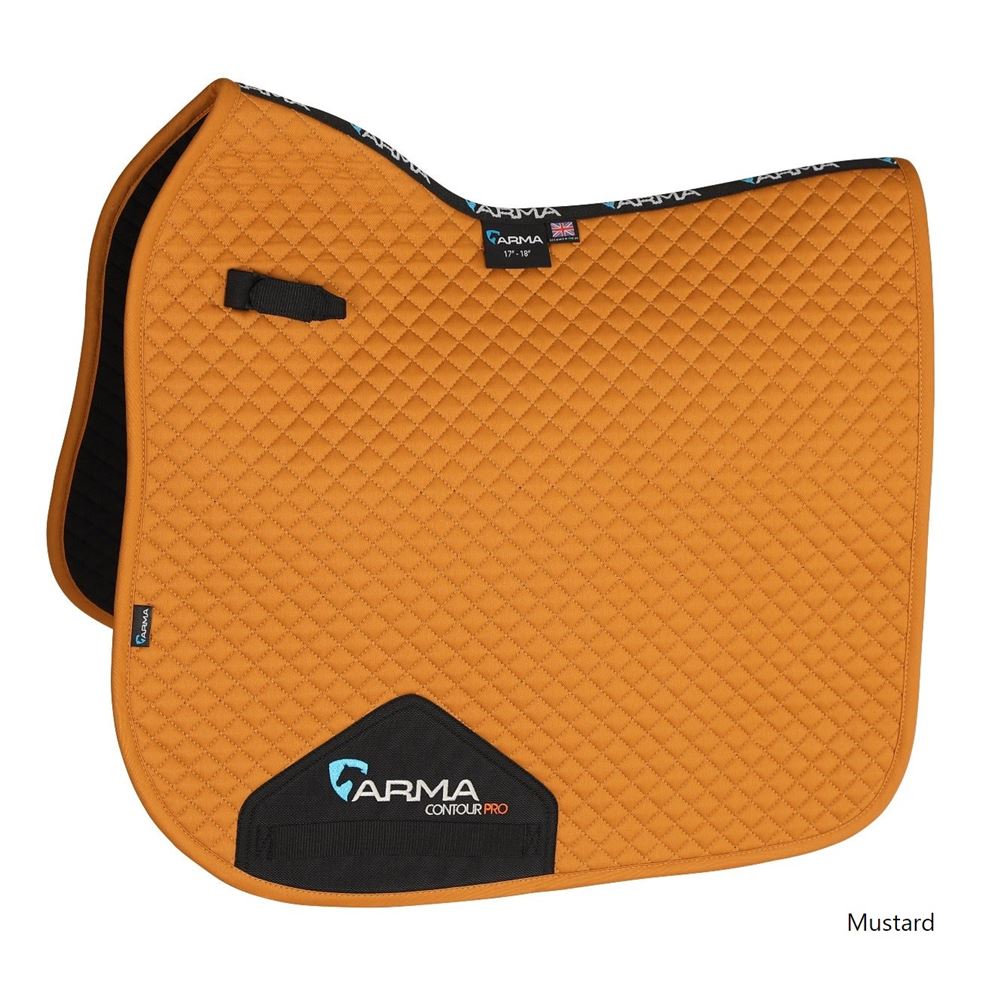 Shires ARMA Dressage Saddlecloth