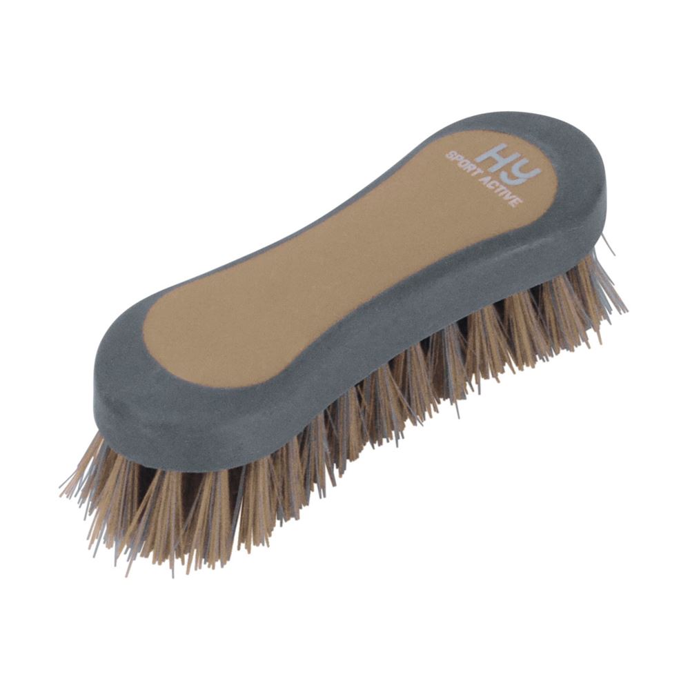 Hy Sport Active Face Brush (Desert Sand)