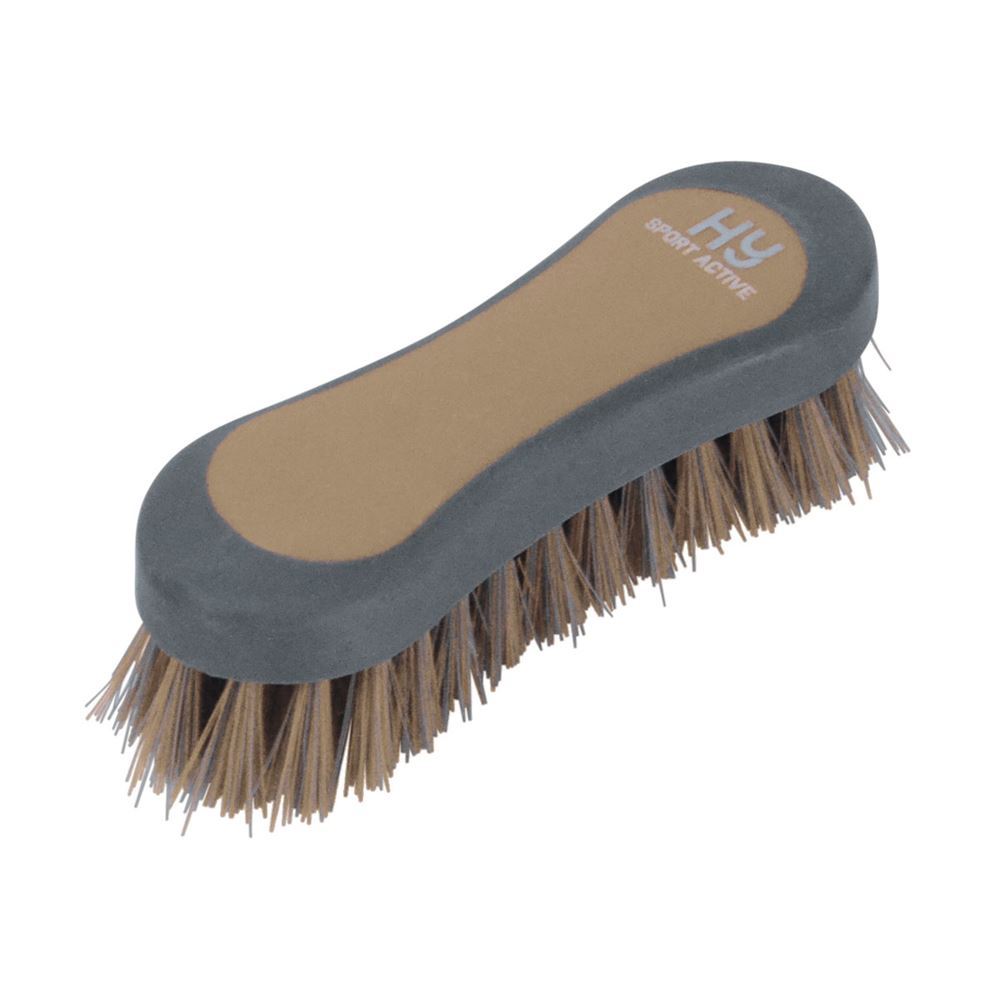 Hy Sport Active Face Brush (Desert Sand)