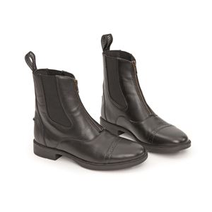 Shires Children's Wessex Leather Paddock Boot 