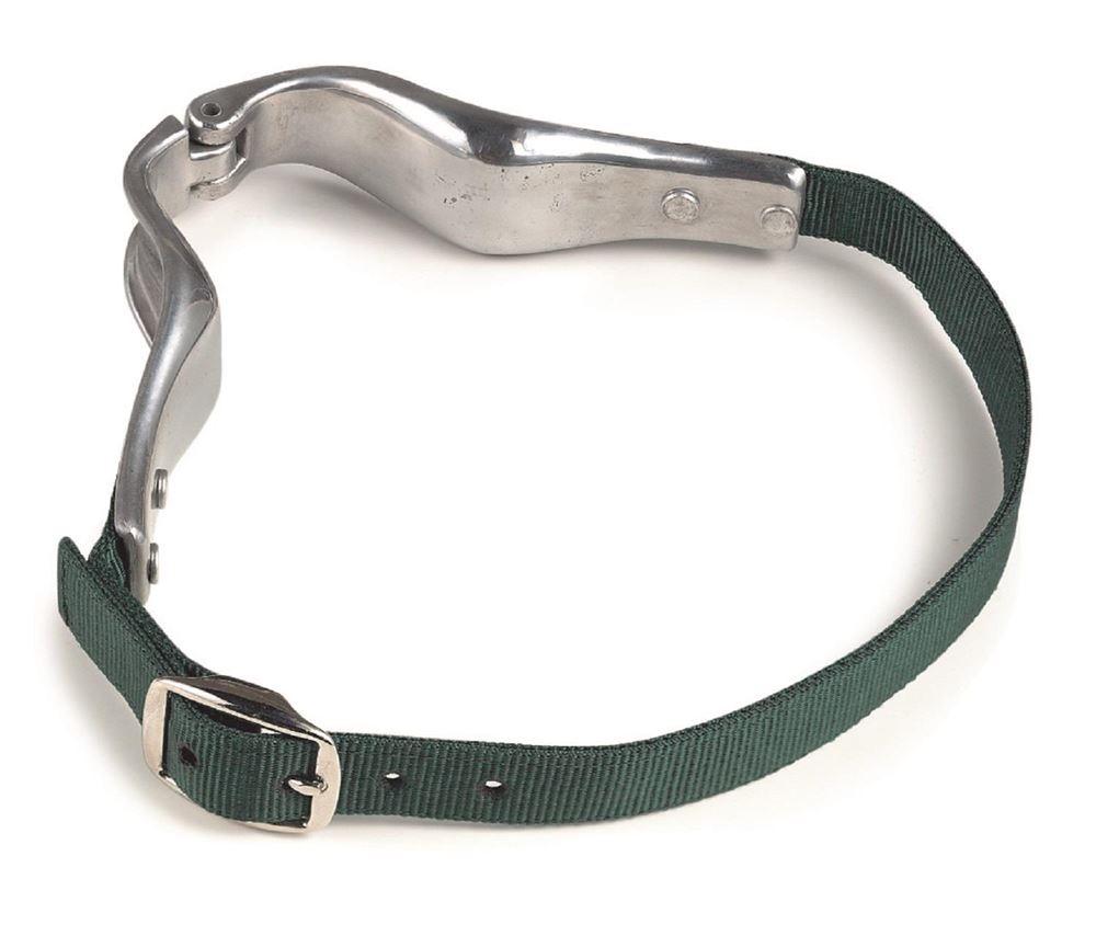 Shires Nylon Crib Biter