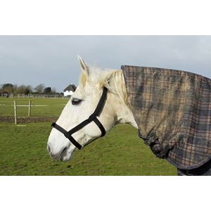 Rhinegold Field Safe Headcollar (Black)