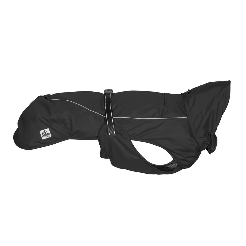 Ancol Extreme Blizzard Dog Coat - Black (X Small)