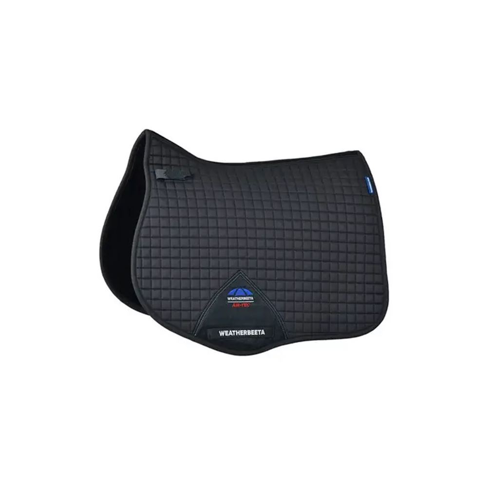 Weatherbeeta Prime Air-Tec All Purpose Saddle Pad (Charcoal)