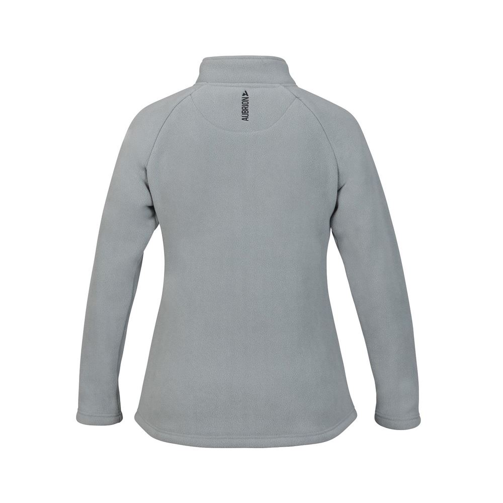 Shires Aubrion React Half Zip Fleece (Sage)