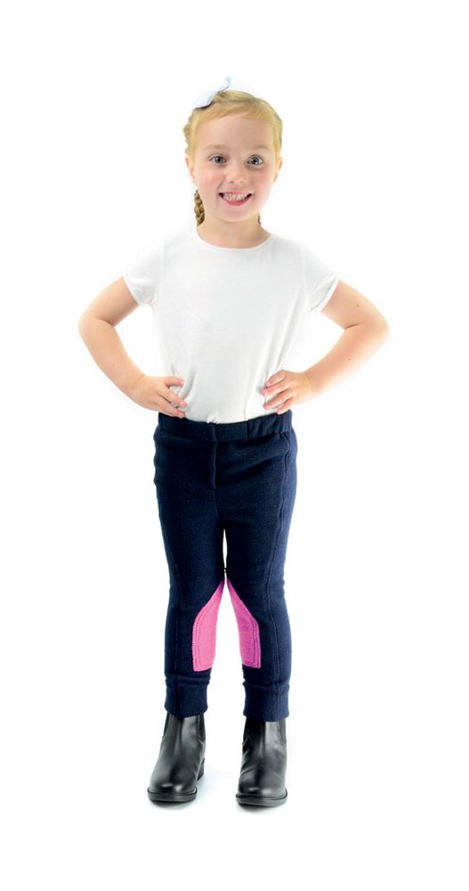 HyPERFORMANCE Fleece Tots Jodhpurs