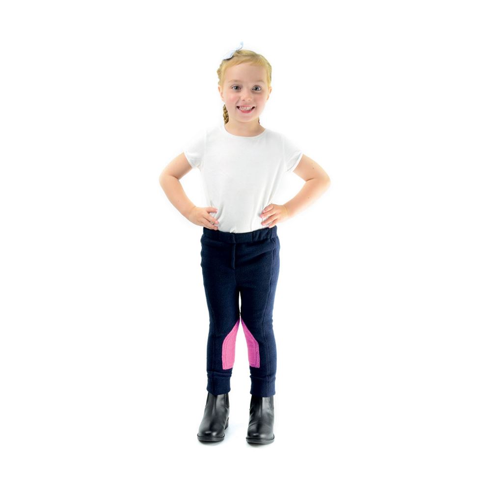 HyPERFORMANCE Fleece Tots Jodhpurs