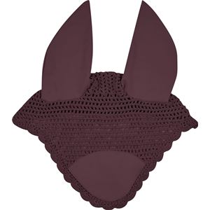 Weatherbeeta Prime Ear Bonnet (Mulberry)