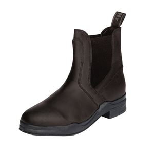 Hy Wax Leather Jodhpur Boot