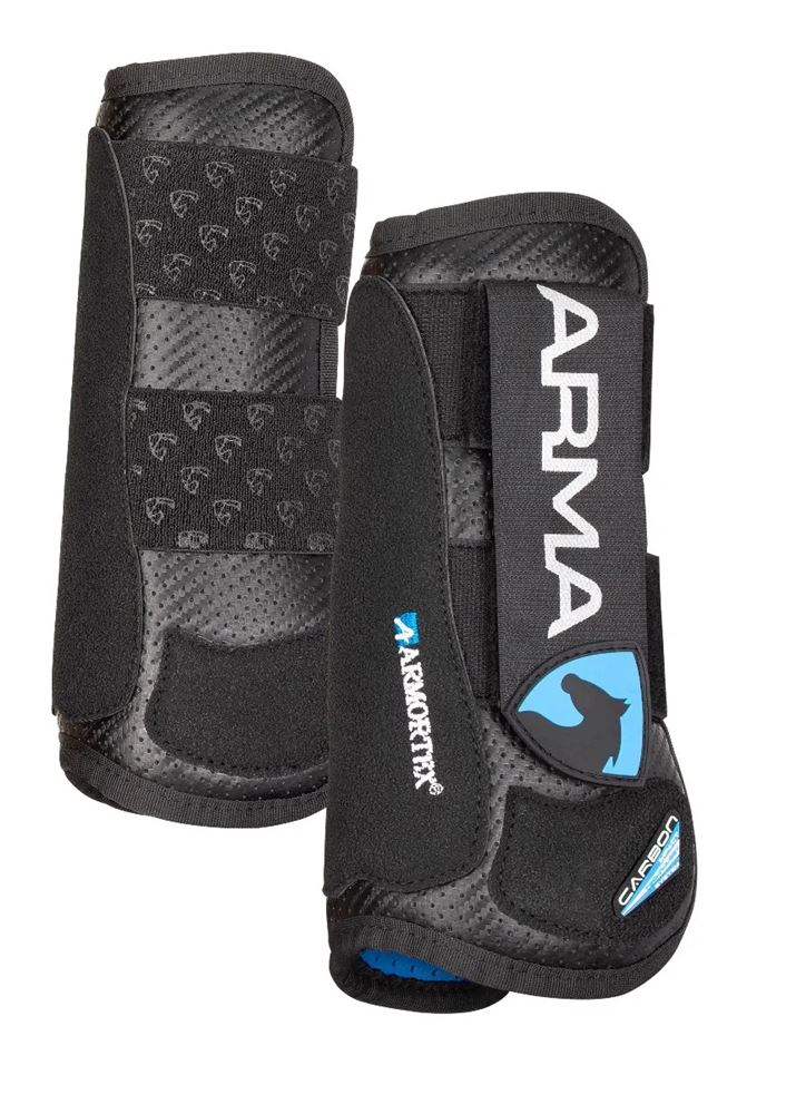 Shires ARMA Carbon Flex Tendon Boot