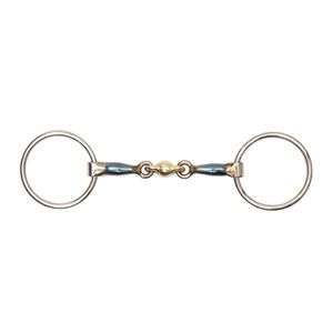 Shires Blue Sweet Iron Loose Ring with Lozenge