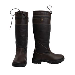 Hy Equestrian Tideswell Country Boot (Brown)