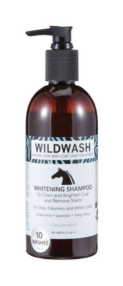 WildWash Horse Shampoo Whitening - 300ml