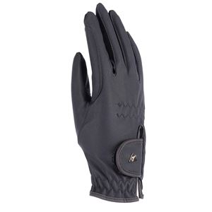 Shires Aubrion Arene FlexFit Childs Riding Gloves