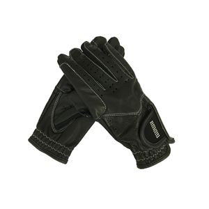 Tuffa Gem Leather Riding Gloves
