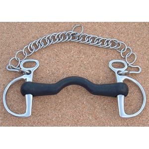 Rubber Covered Kimblewick