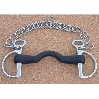 Rubber Covered Kimblewick