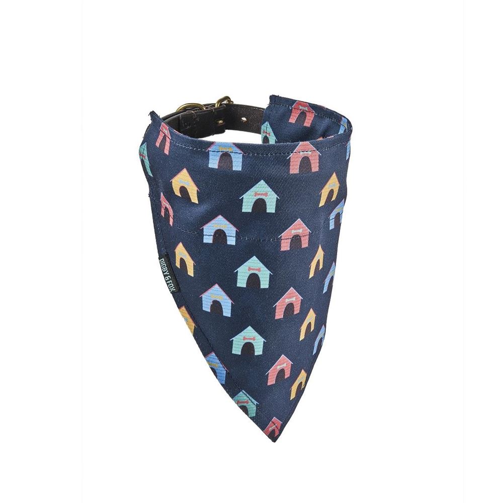 Shires Digby & Fox Bandana - Large (Dog House)