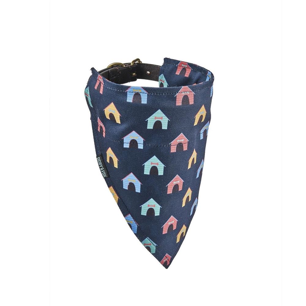 Shires Digby & Fox Bandana - Large (Dog House)