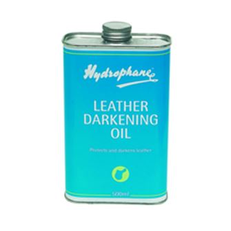 Hydrophane Leather Darkening Oil (500ml)