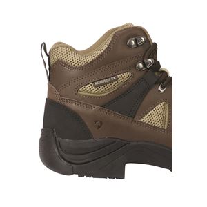 Hy Equestrian Wetton Short Boots (Brown)