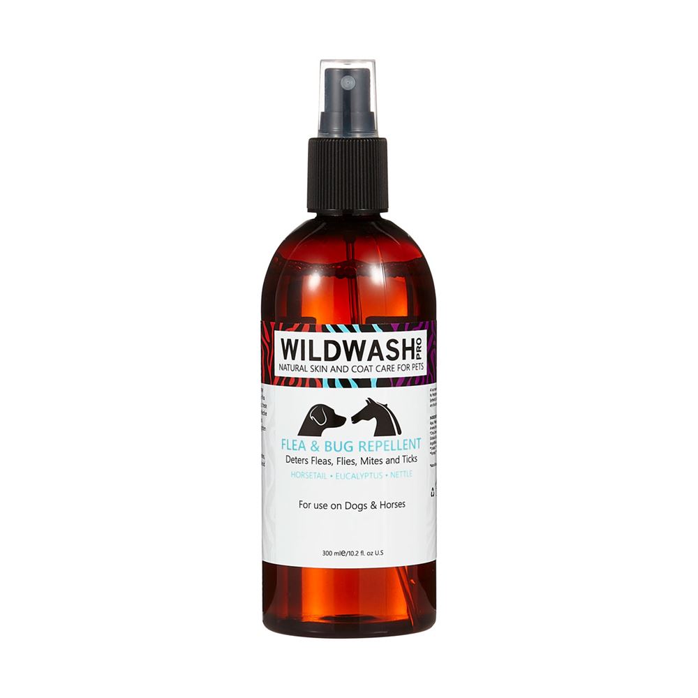 WildWash Pro Flea and Bug Repellent