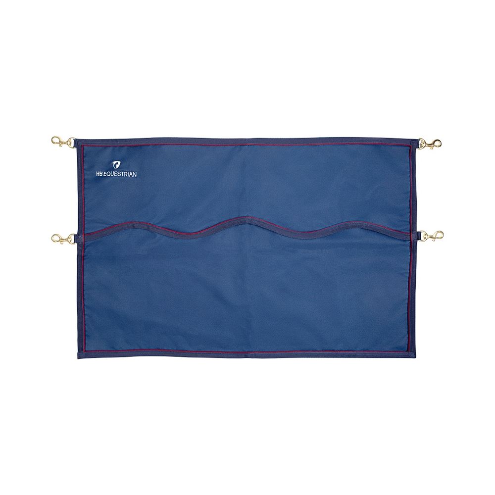 Hy Equestrian Stable Guard Plus (Navy/Burgundy)