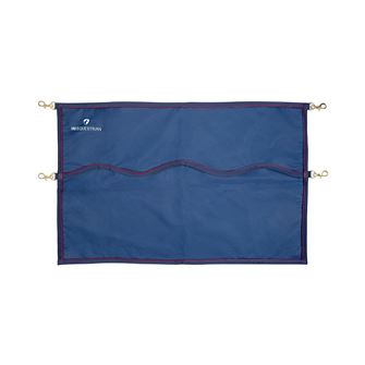 Hy Equestrian Stable Guard Plus (Navy/Burgundy)