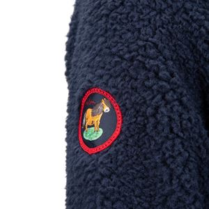Shires Winnie & Me Fleece (Navy)