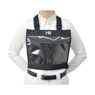 Hy Equestrian Number Bib