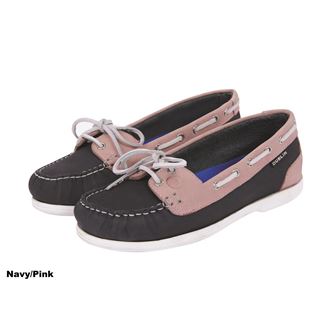 Dublin Millfield Arena Shoes (Navy/Pink)