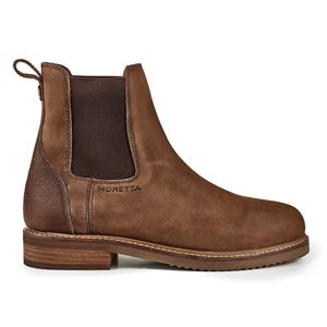 Shires Moretta Modena Chelsea Boots (Tan)