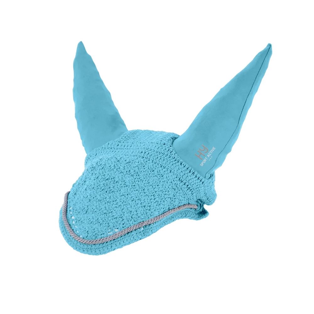 Hy Sport Active Fly Veil (Sky Blue)