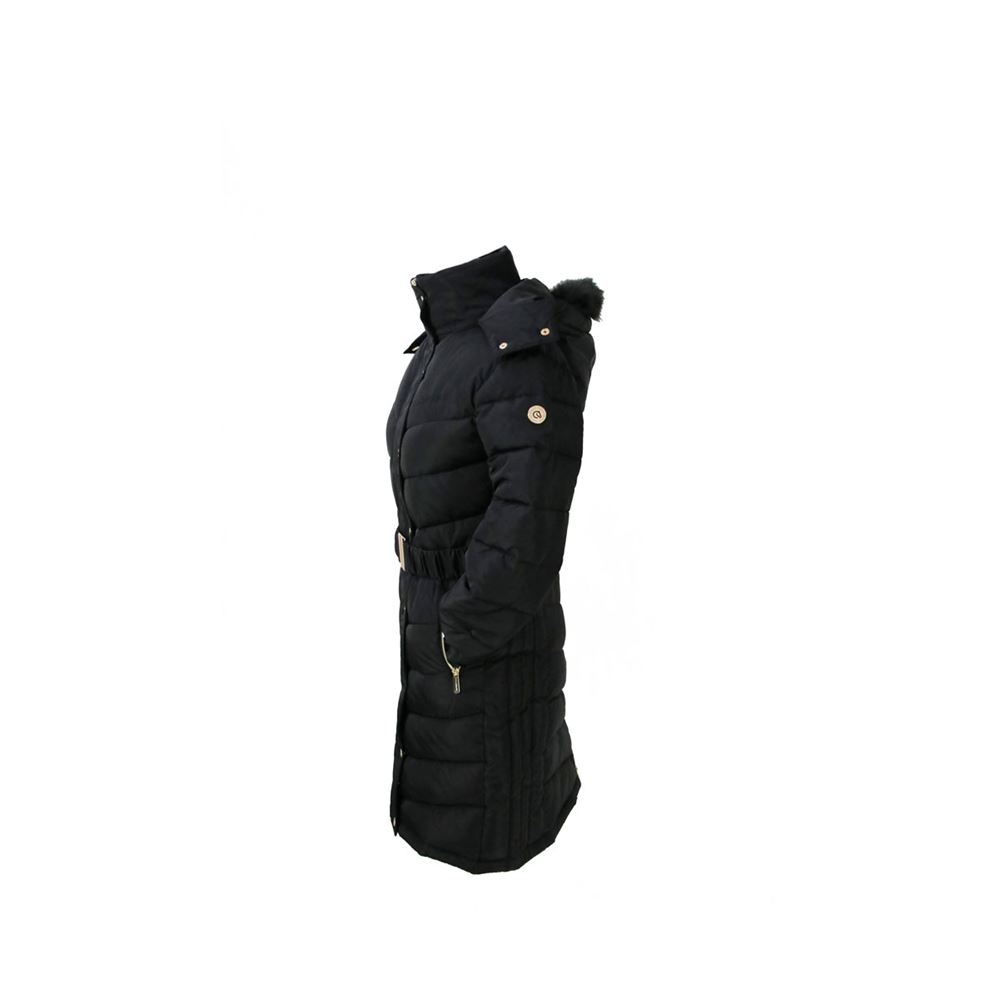 Coldstream Branxton Long Quilted Coat