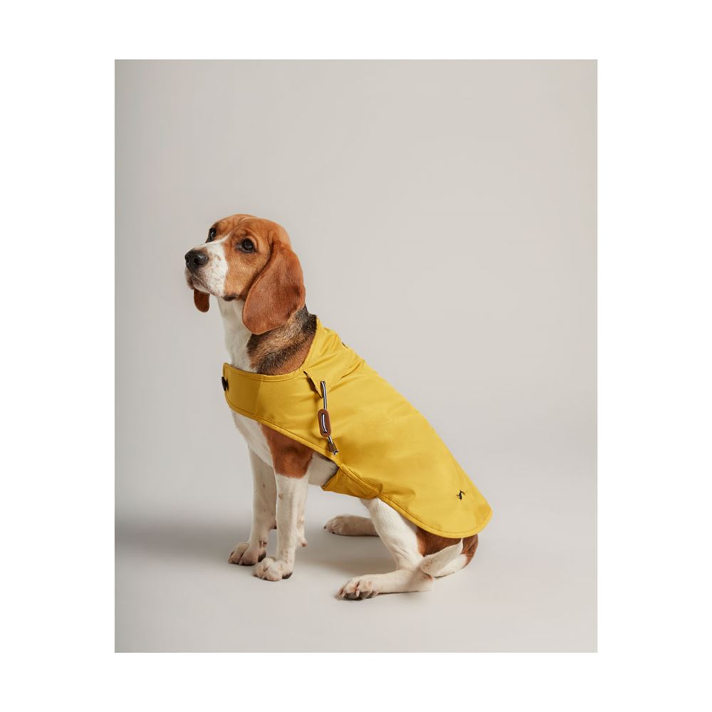 Joules Water Resistant Dog Coat - Small 35cm