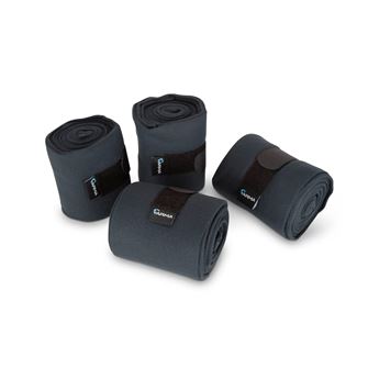 Shires ARMA Fleece Bandages (Navy)
