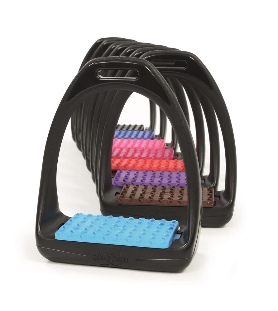 Shires Compositi Reflex Stirrups