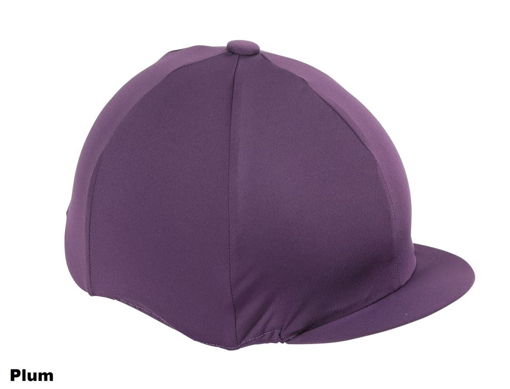 Shires Stretch Hat Cover