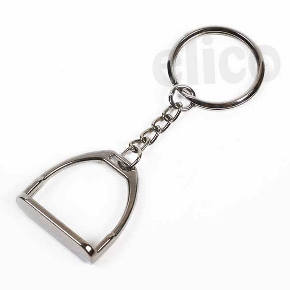 Jenkinsons Elico Keyring - Stirrup 