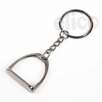 Jenkinsons Elico Keyring - Stirrup