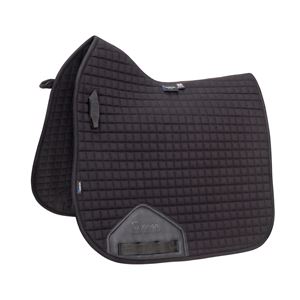 Shires Arma Deluxe Cotton Dressage Saddlecloth 