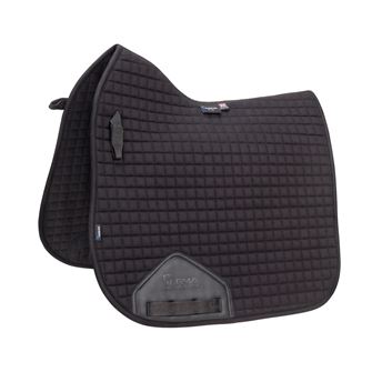 Shires Arma Deluxe Cotton Dressage Saddlecloth 