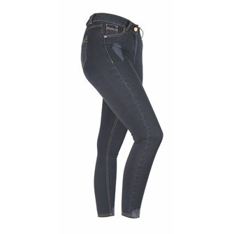 Shires Aubrion Euston Skinny Jeans (Black)