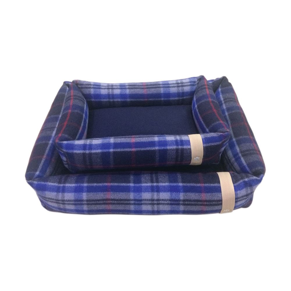 Companion Country Snuggle Dog Bed