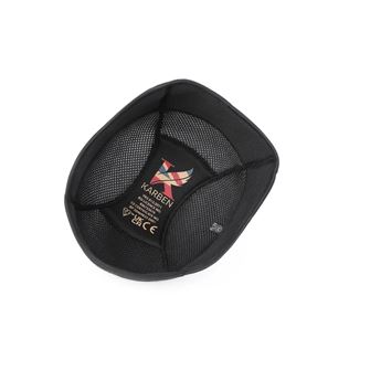 Shires Karben Riding Hat Replacement Liner (Black)