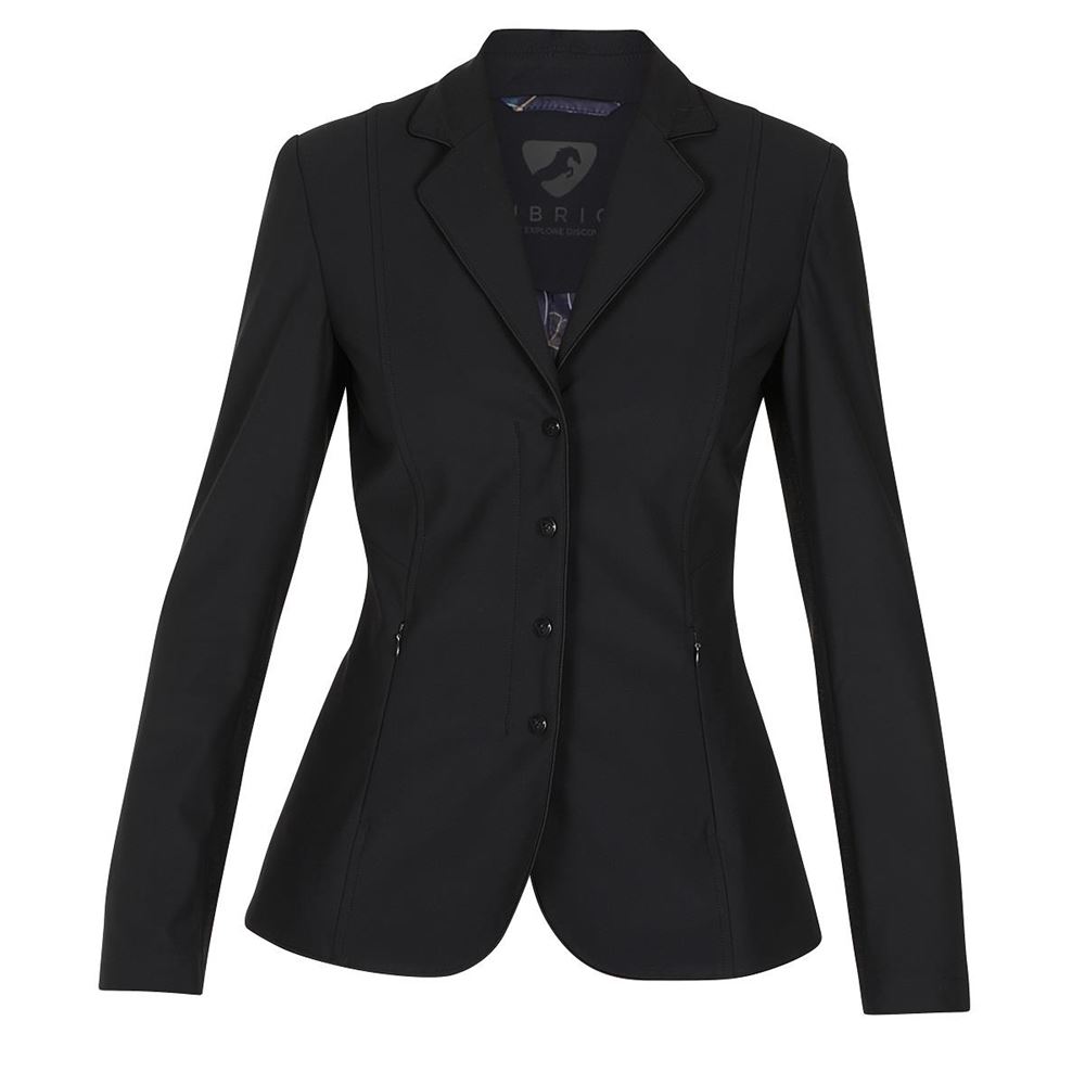 Shires Aubrion Dartford Show Jacket (Black)